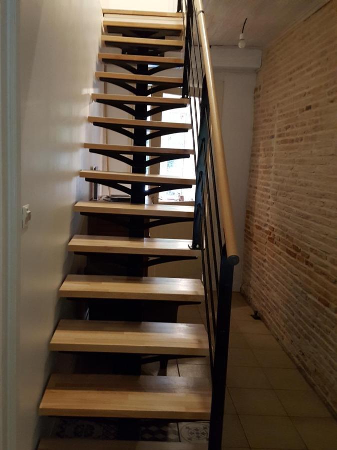 Bed and Breakfast Chez Alexandra Louchats Exterior foto
